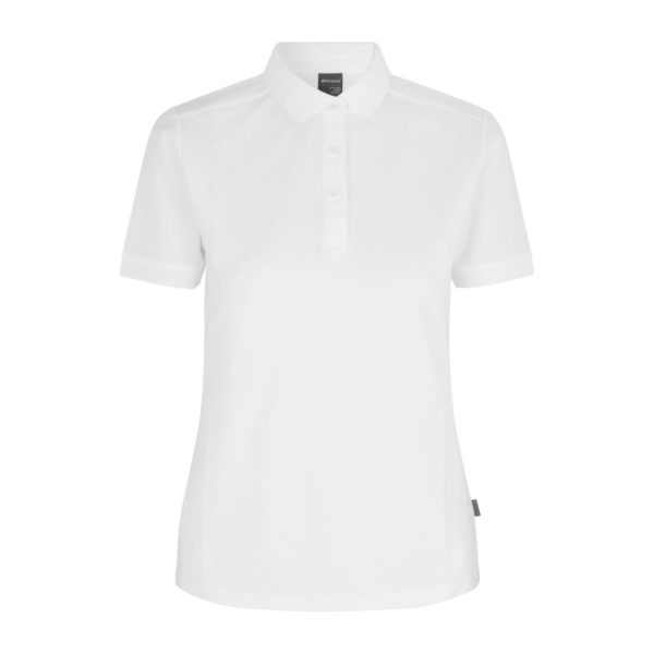 GEYSER POLO SHIRT FUNCTIONAL WHITE W