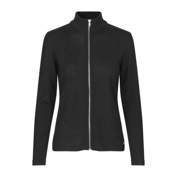 SEVEN SEAS THE CARDIGAN BLACK W