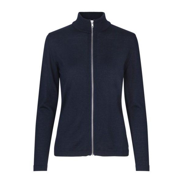 SEVEN SEAS THE CARDIGAN NAVY W