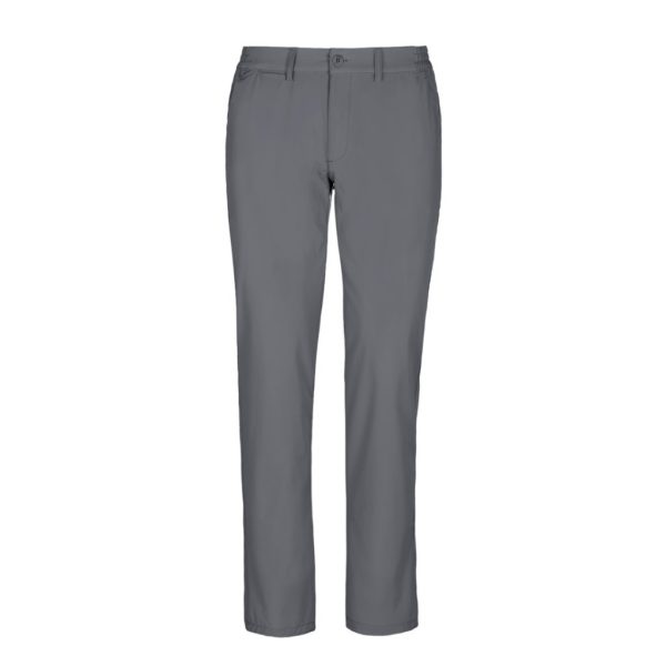 BAHIA HONDA TECHNO CHINO TROUSERS DARK GREY