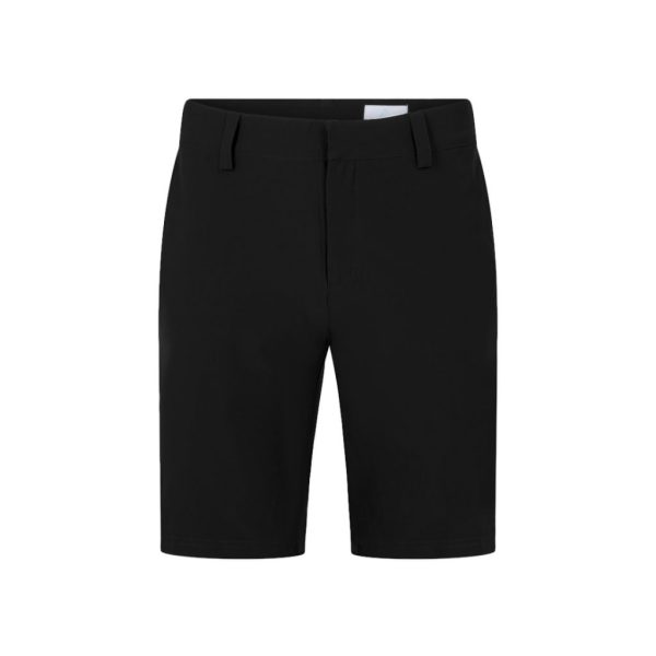 ECO HYBRID SHORTS BLACK