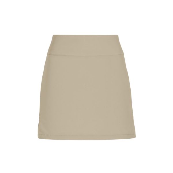 FIESTA TECHNO SKORT BEIGE W